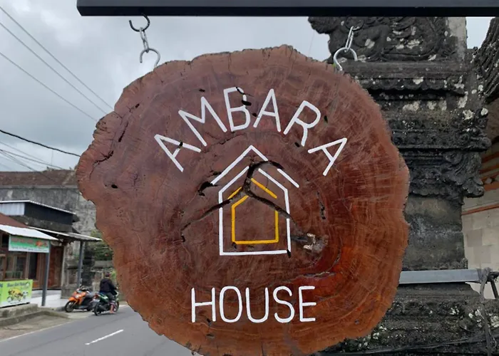 ゲストハウス Ambara